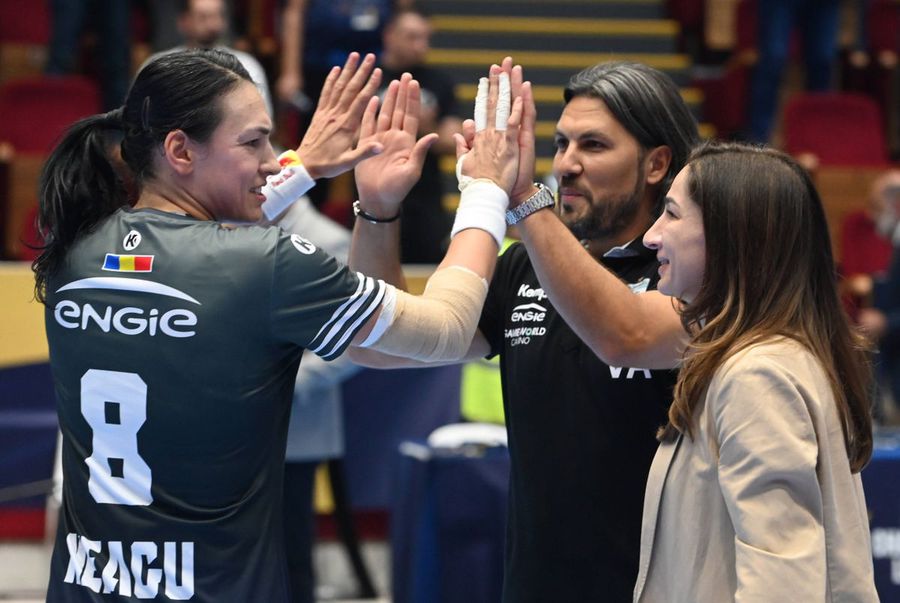 CSM București are antrenor nou » Ce obiective i-au fost setate lui Adi Vasile