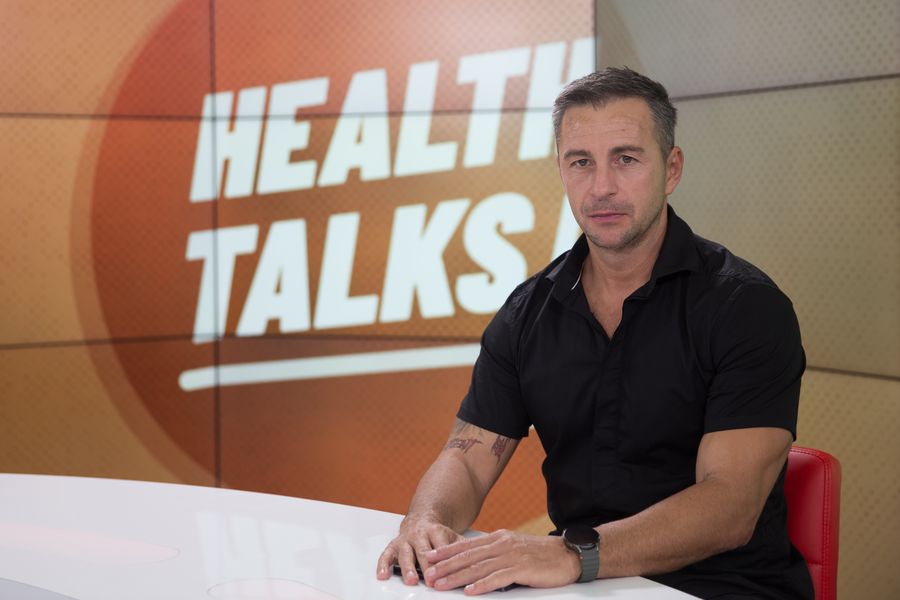 Fostul jucător al Rapidului s-a făcut antrenor de fitness: „Am o mare bucurie în suflet să văd că reușesc să schimb viața oamenilor în bine”