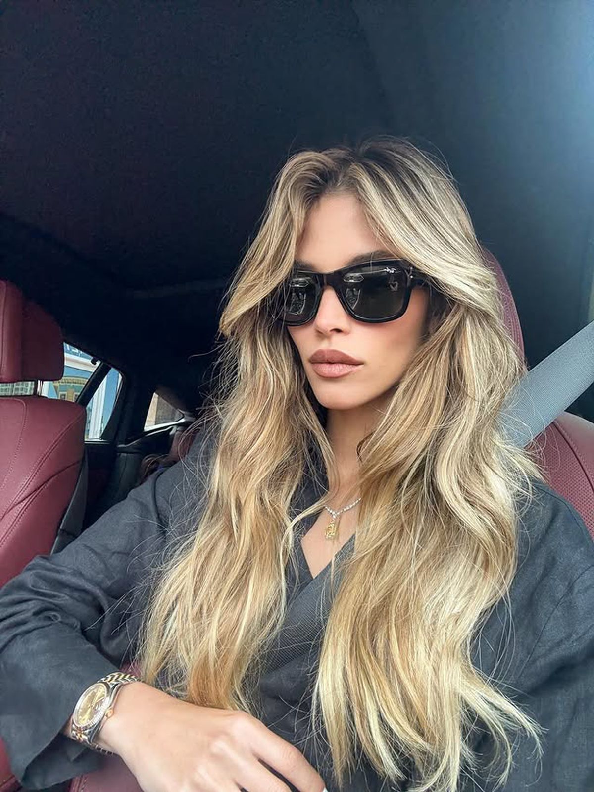 Kaka și Carolina Dias