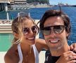 Kaká și Carolina Dias
