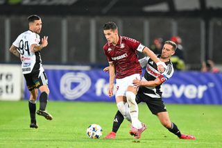 Rapid, la fel ca în primul mandat cu Bergodi » De 18 ani nu s-a mai întâmplat așa ceva