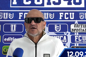 Termenul în dosarul excluderii lui FCU Craiova din Liga 2 » Cerința lui Adrian Mititelu