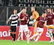 U Cluj - Rapid, etapa a 9-a din Superligă // FOTO: Imago