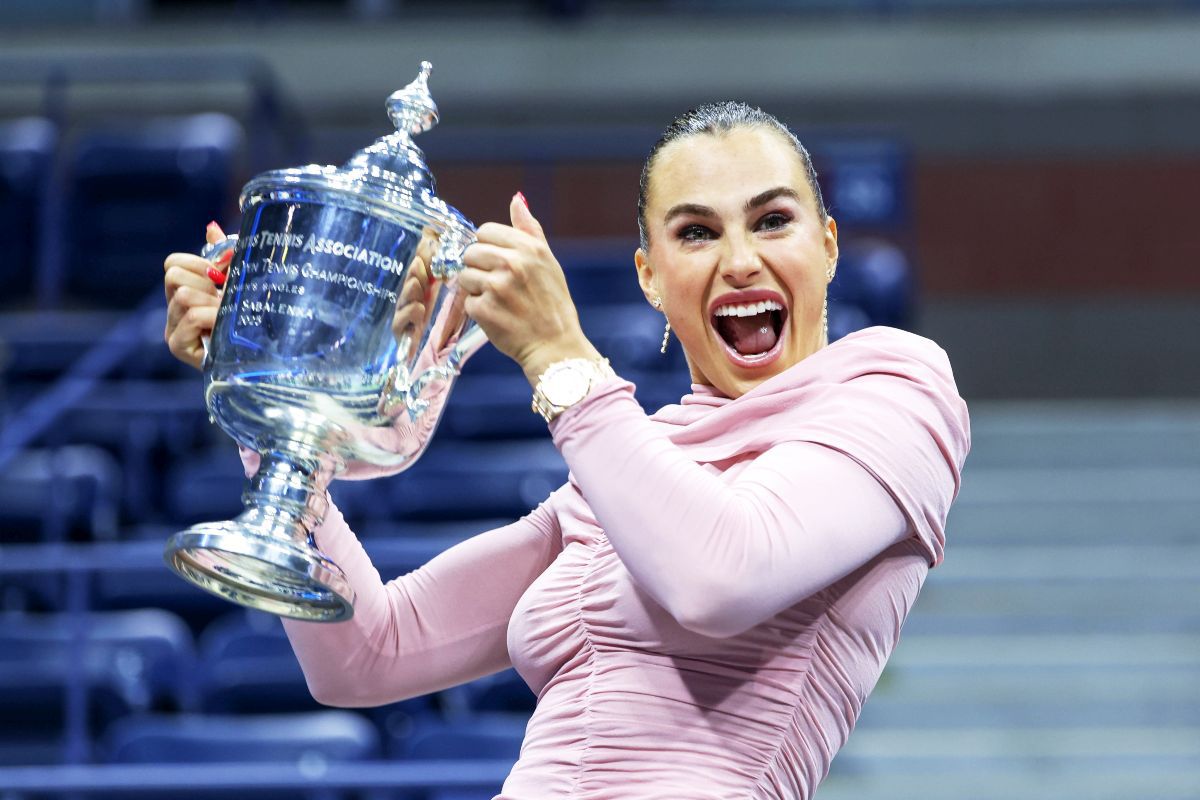 Un comentator Eurosport atacă vedeta momentului: „Aryna Sabalenka nu are ce căuta în circuitul WTA”