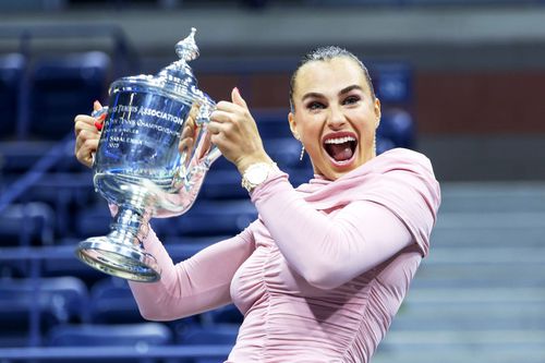 Aryna Sabalenka, campioana de la US Open 2025, foto: Imago