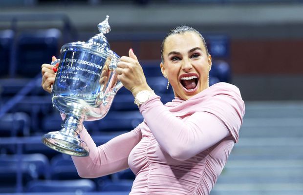 Aryna Sabalenka, invitată la Piers Morgan, a abordat o temă controversată: „E o întrebare delicată, dar nu sunt de acord”