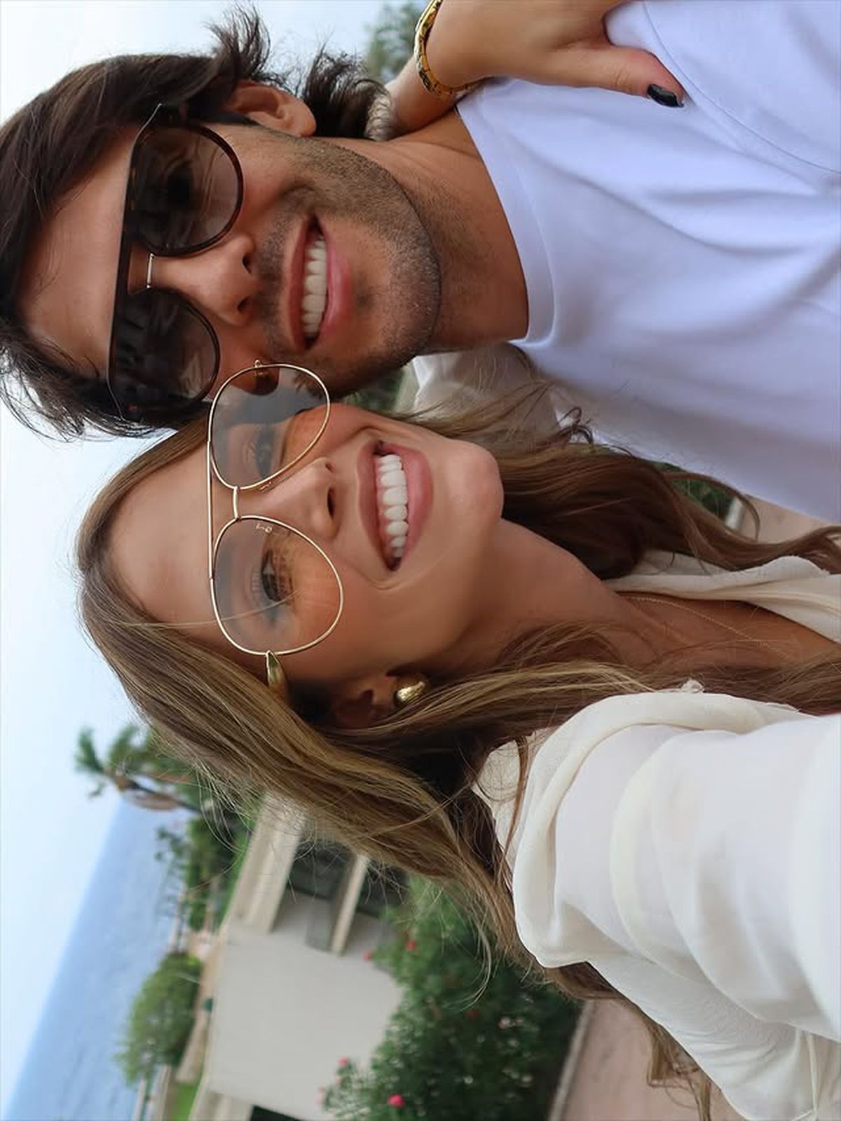 Kaka și Carolina Dias