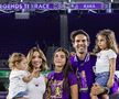 Kaká și Carolina Dias