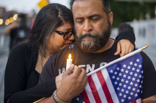 Asasinatea din Utah a lui Oliver Kirk a șocat întreaga Americă, fanii ieșind pe străzi pentru a-l comemora pe activistul MAGA / Foto: Imago