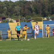 FOTO: Facebook @CSMFlacaraMoreni