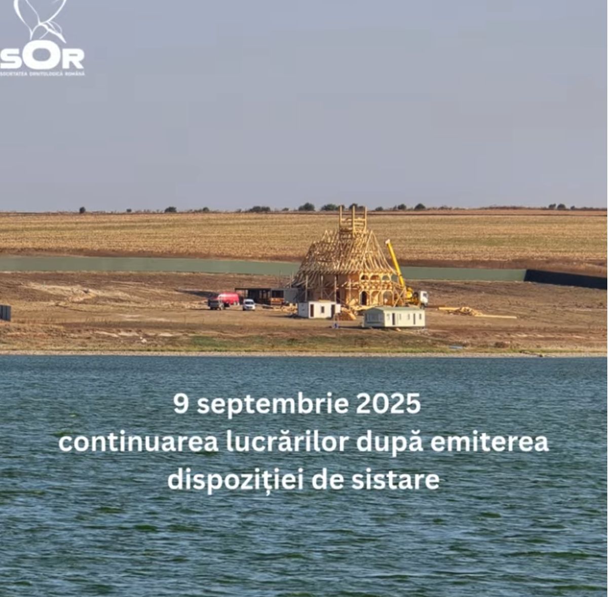 Gigi Becali, implicat într-un nou scandal: „Fac ce vreau pe terenul meu!”