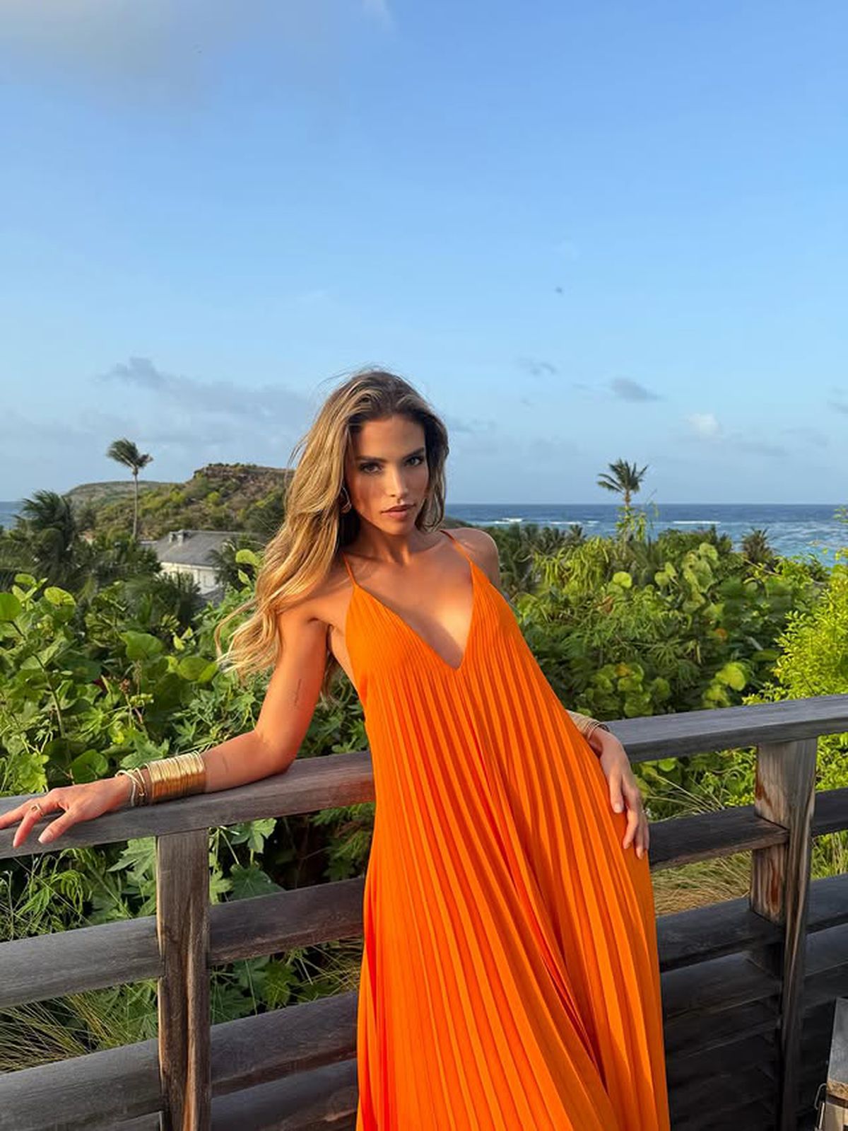 Kaka și Carolina Dias