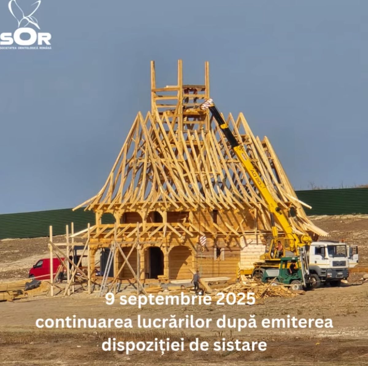 Gigi Becali, implicat într-un nou scandal: „Fac ce vreau pe terenul meu!”