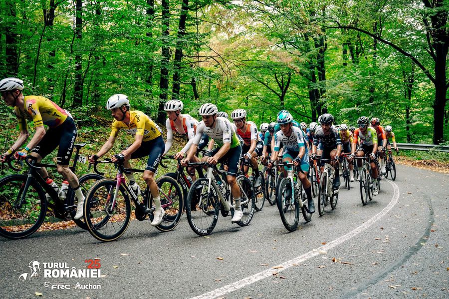 Etapa a treia a Turului României 2025 s-a încheiat cu o victorie din evadare pentru Seth Dunwoody