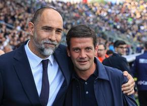 Cristi Chivu, enervat de ziariști înaintea derbyului: „N-am venit aici ca să răstorn totul cu susul în jos! Dacă o să încep să văd fantome, risc să provoc daune lui Inter”