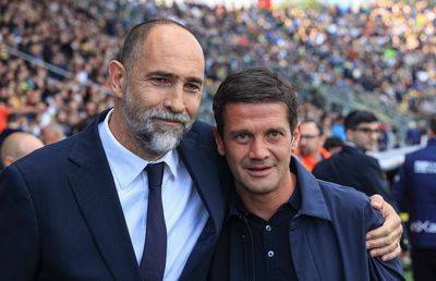 Cristi Chivu, enervat de ziariști înaintea derbyului: „N-am venit aici ca să răstorn totul cu susul în jos! Dacă o să încep să văd fantome, risc să provoc daune lui Inter”