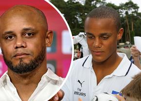 „Mama a murit, sora a făcut cancer” » Vincent Kompany, declarații tulburătoare înainte de Bayern - Hamburg în Bundesliga