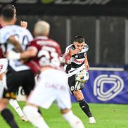 U Cluj - Rapid, etapa a 9-a din Superligă // FOTO: Imago