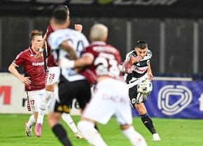 U Cluj - Rapid 0-0 » Fotbal pe datorie! U Cluj și Rapid au remizat, după un meci modest. Două faze la limită pe final