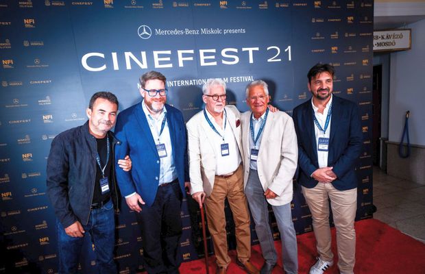 Documentarul lui Ladislau Boloni a avut premiera internațională: „Pentru mine a fost o apă adâncă”