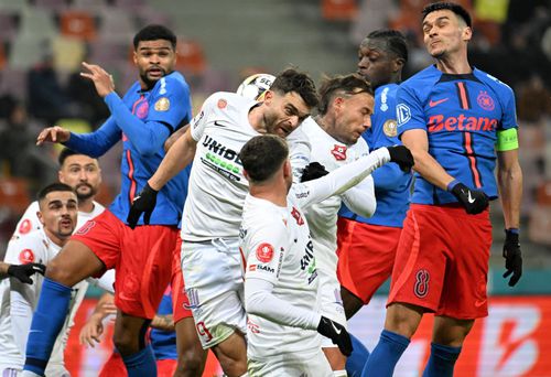 Joyskim Dawa lipsește un an / foto: Imago