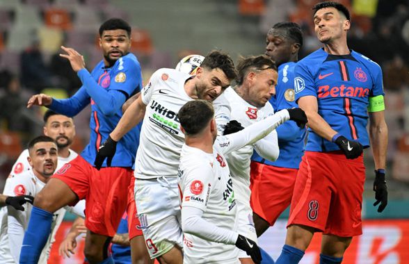 Jucătorul de la FCSB, OUT un an » Mihai Stoica a confirmat scenariul sumbru