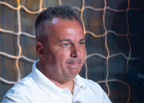 Drama lui Florentin Petre: „Mi-a căzut părul, am slăbit 12 kg” » Întâlnirea cu Becali: „Am plâns 30 de minute. Gigi mi-a pus în mână...”