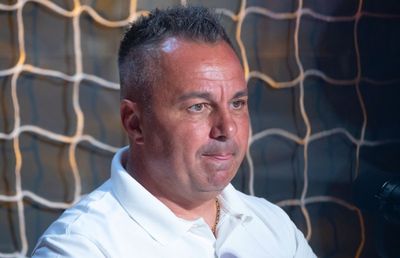 Drama lui Florentin Petre: „Mi-a căzut părul, am slăbit 12 kg” » Întâlnirea cu Becali: „Am plâns 30 de minute. Gigi mi-a pus în mână...”