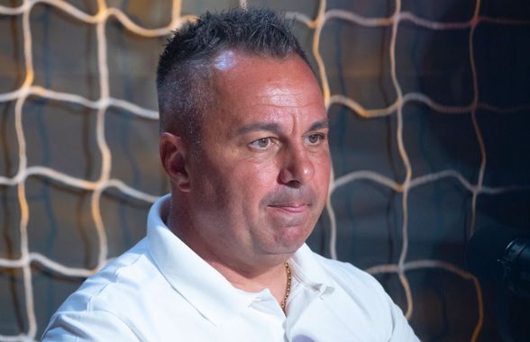 Drama lui Florentin Petre: „Mi-a căzut părul, am slăbit 12 kg” » Întâlnirea cu Becali: „Am plâns 30 de minute. Gigi mi-a pus în mână...”