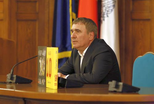 Gică Hagi/ foto: Cristi Preda (GSP)