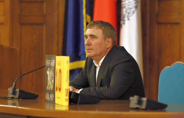 Gică Hagi ar fi pus o condiție la negocierile cu FRF: „Primul dat afară”