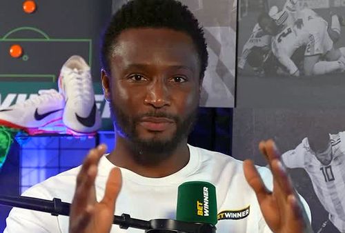 John Obi Mikel. Foto: Instagram