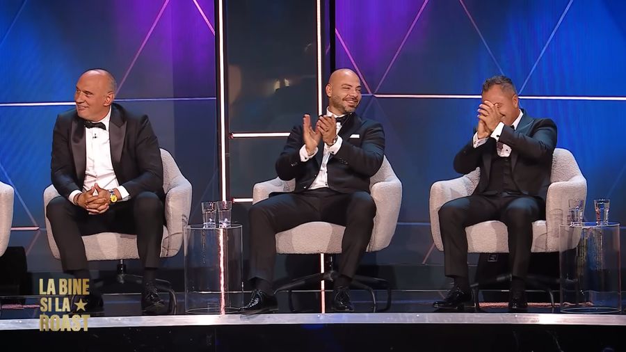 Florin Prunea, Giani Kiriță și Florentin Petre „Un bărbat frumos, dar mai face urât la bătură!” » Adrian Mutu și Florin Prunea, show la TV: „I-a făcut pe români să plângă mai mult decât Sclava Isaura”