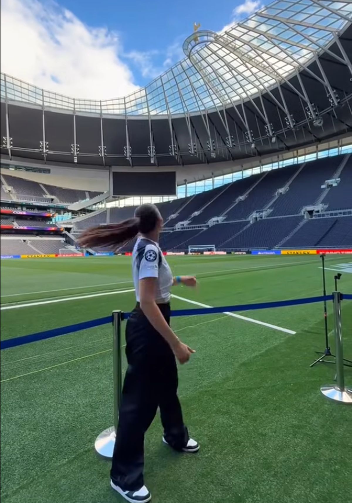 Tottenham Hotspur Stadium