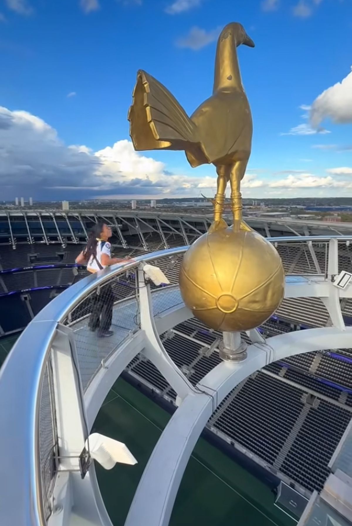 Tottenham Hotspur Stadium