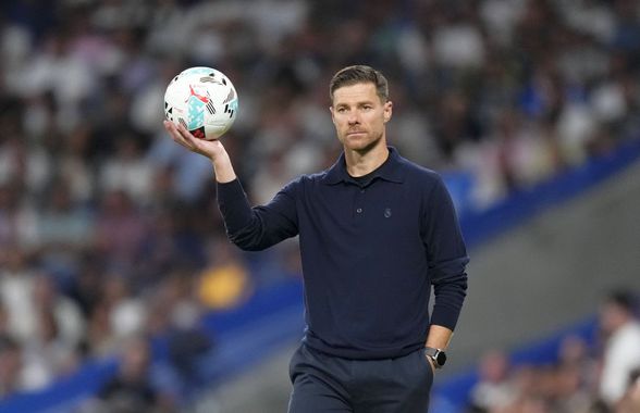 Xabi Alonso vrea să facă loc în atacul Realului pentru starul lui Juventus: „Renunță la orice jucător, în afară de Mbappe, pentru a-l transfera”