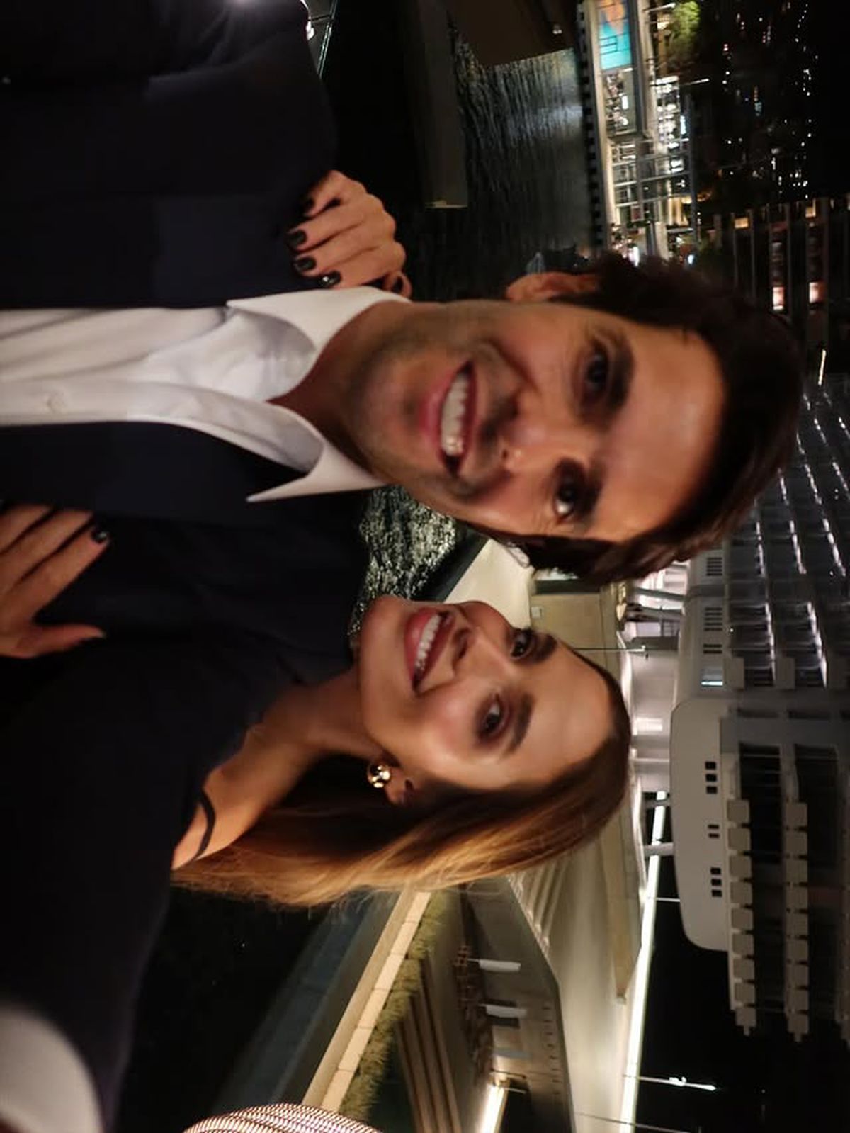 Kaka și Carolina Dias