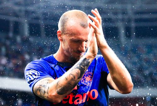 Vlad Chiricheș, reactivat de FCSB // FOTO: Imago