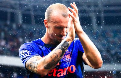 Decizia luată de Vlad Chiricheș, după ce Becali forțează să-i rupă contractul