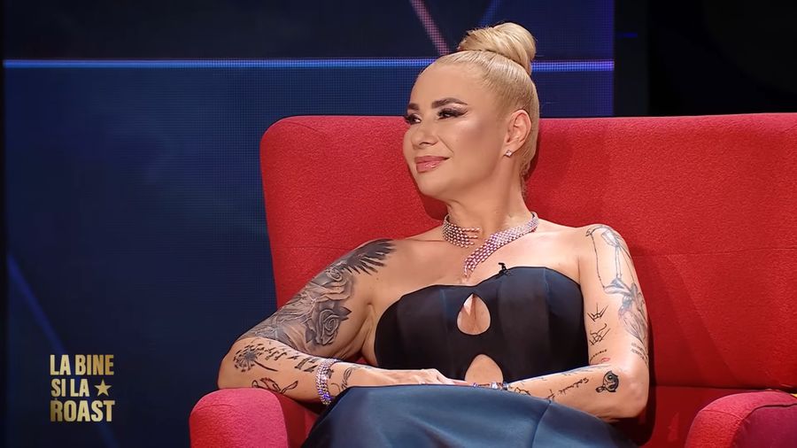 Anamaria Prodan „Un bărbat frumos, dar mai face urât la bătură!” » Adrian Mutu și Florin Prunea, show la TV: „I-a făcut pe români să plângă mai mult decât Sclava Isaura”