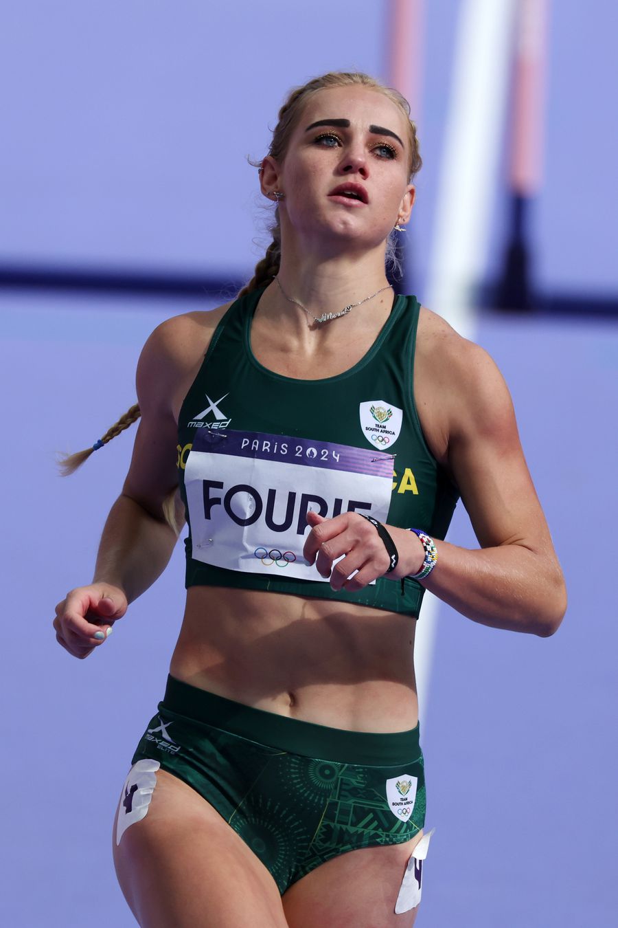 Moartea antrenorului ei, doar unul din obstacolele care au încercat, fără succes, să o oprească pe atleta Marione Fourie: „Mă văd în top 3 mondial”