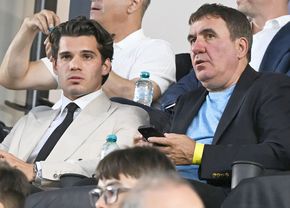 Gică Hagi nu are dubii după ce Ianis a jucat primele minute la Alanyaspor: „Am fost acolo”