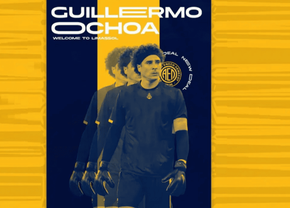 Guillermo Ochoa continuă în Europa la 40 de ani! A fost prezentat oficial
