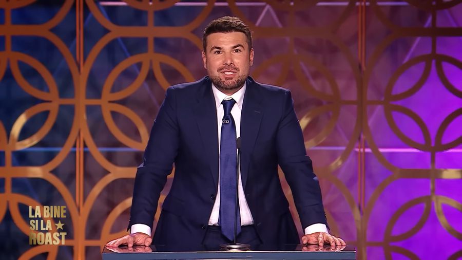 Adrian Mutu „Un bărbat frumos, dar mai face urât la bătură!” » Adrian Mutu și Florin Prunea, show la TV: „I-a făcut pe români să plângă mai mult decât Sclava Isaura”