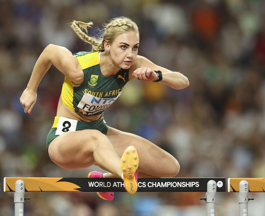 Moartea antrenorului ei, doar unul din obstacolele care au încercat, fără succes, să o oprească pe atleta Marione Fourie: „Mă văd în top 3 mondial”