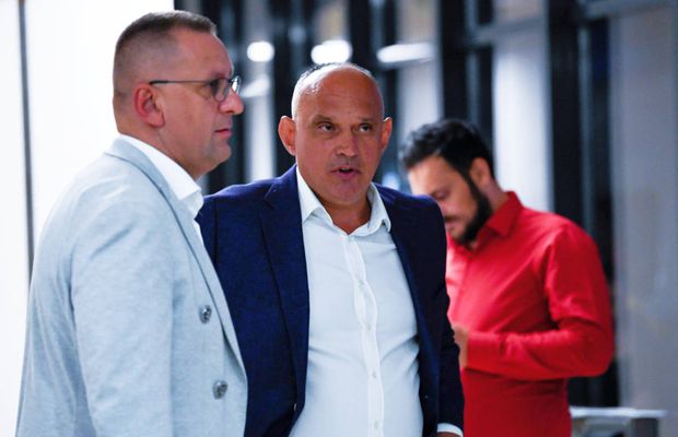 Prunea dezvăluie: „M-au sunat de la Federație pentru o recomandare de selecționer!” » Numele rostit