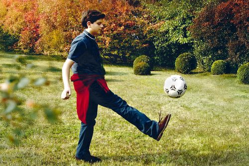 Cine a fost Carlo Acutis, suporterul lui AC Milan, canonizat primul sfânt milenial de Biserica Catolică