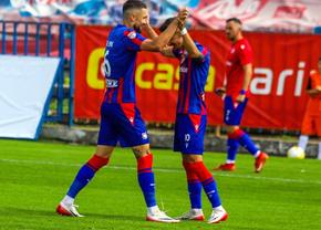 Schimbare de lider în Liga 2 » Ceahlăul - FC Bihor s-a terminat cu scor de neprezentare