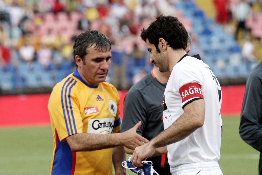 Propus la echipa națională, Gică Hagi a acceptat o altă provocare: „Mă duc cu drag! O să dau tot ce am mai bun”