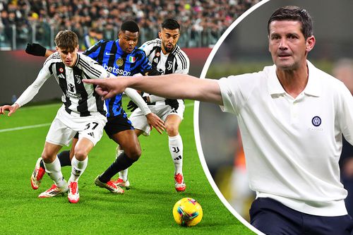 După 3-4 cu Juventus, Cristi Chivu va înfrunta o altă „Bătrână Doamnă”, belgiana Union St. Gilloise, în etapa a 3-a din grupa de Liga Campionilor